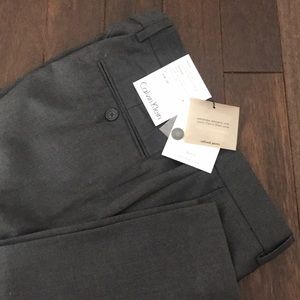 NWT Calvin Klein Men’s Work Dress Pants